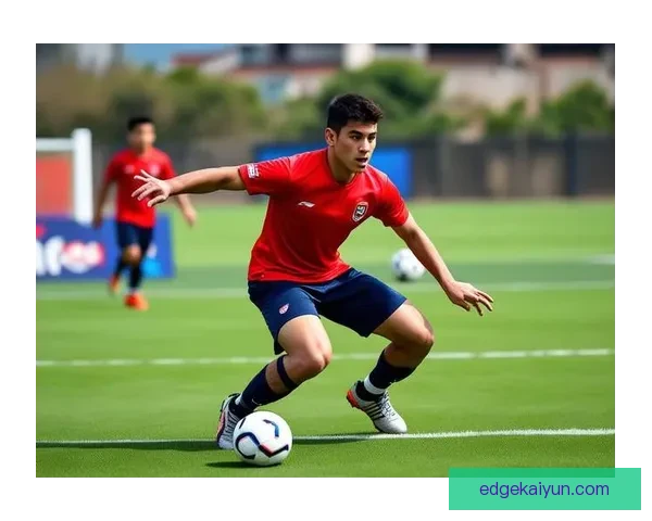 新星崛起：2023年青训球员排行榜揭晓，未来足球人才值得关注