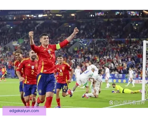 欧洲杯高温考验下，球员体能状况备受关注